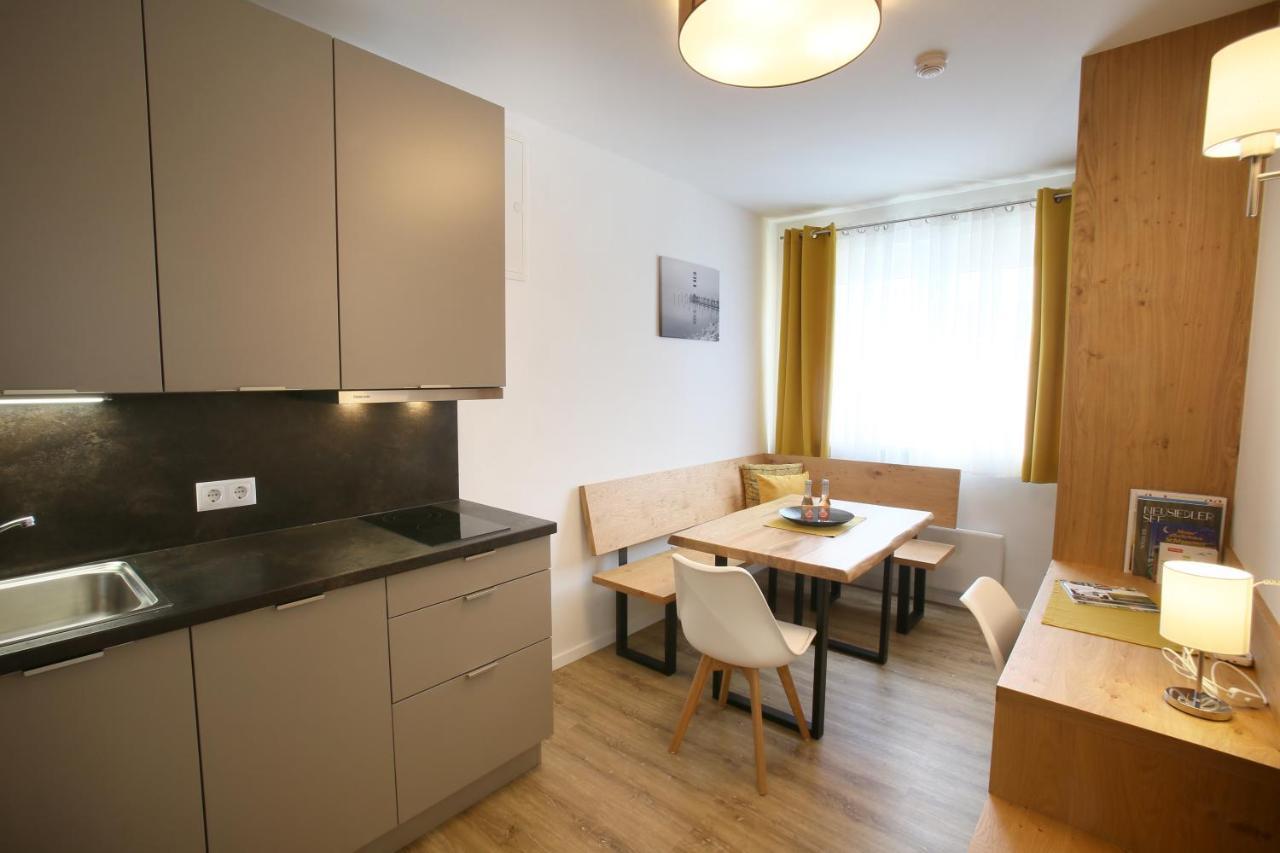 Apartments Freitag - H1 Winden am See Exterior foto